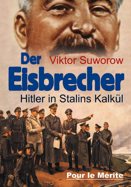 Der Eisbrecher. Suworow, Viktor