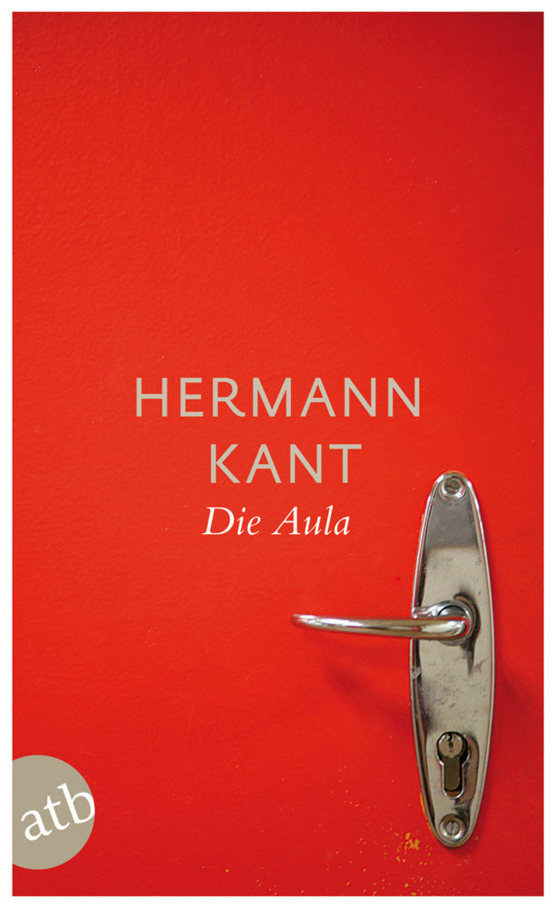 Die Aula. Kant, Hermann