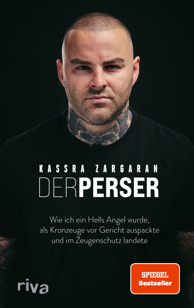 Der Perser / Zargaran, Kassra