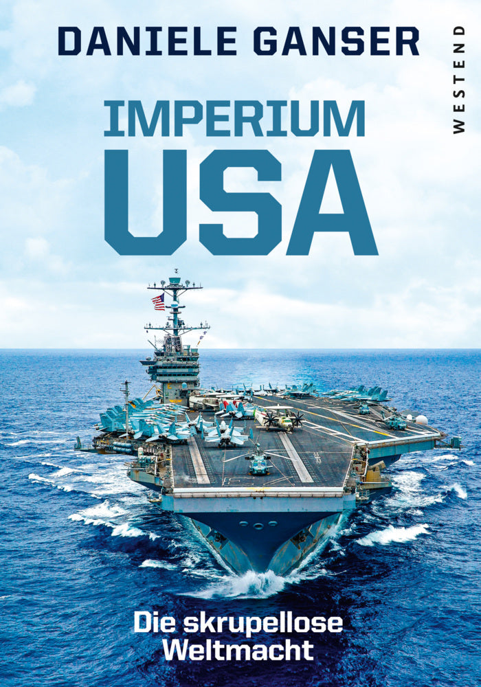 Imperium USA Ganser, Daniele