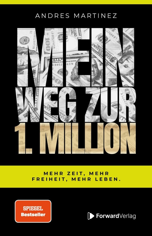 Mein Weg zur 1. Million. Martinez, Andres