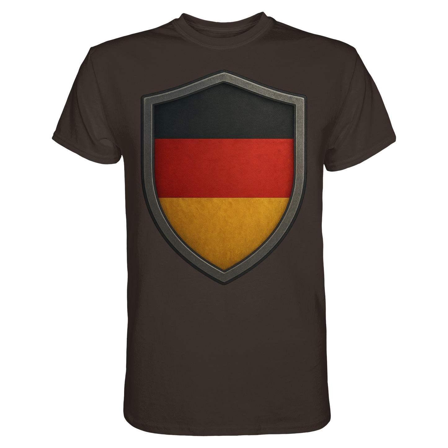 Schutzschild Deutschland - Premium Shirt