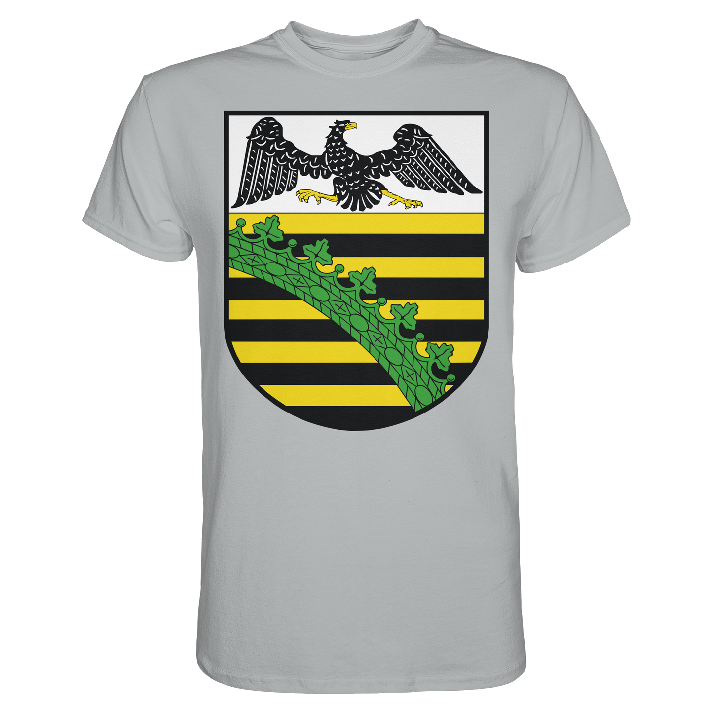 Preussische Provinz Sachsen - Premium Shirt