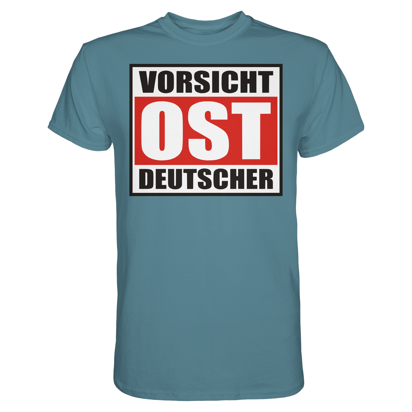 Vorsicht Ost-Deutscher - Premium Shirt