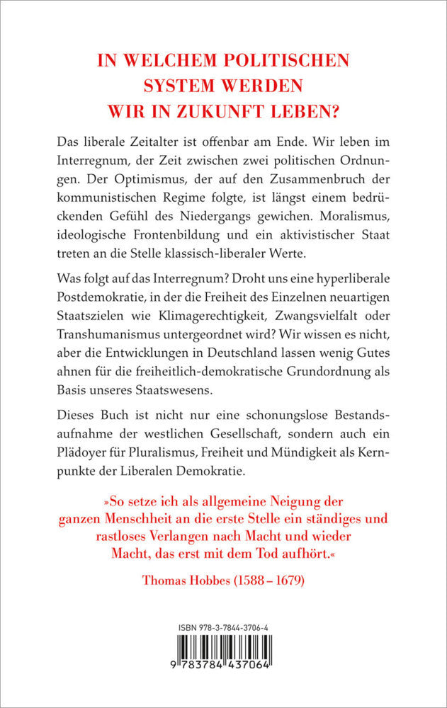 Interregnum. Zydatiss, Kolja;Feldon, Mark