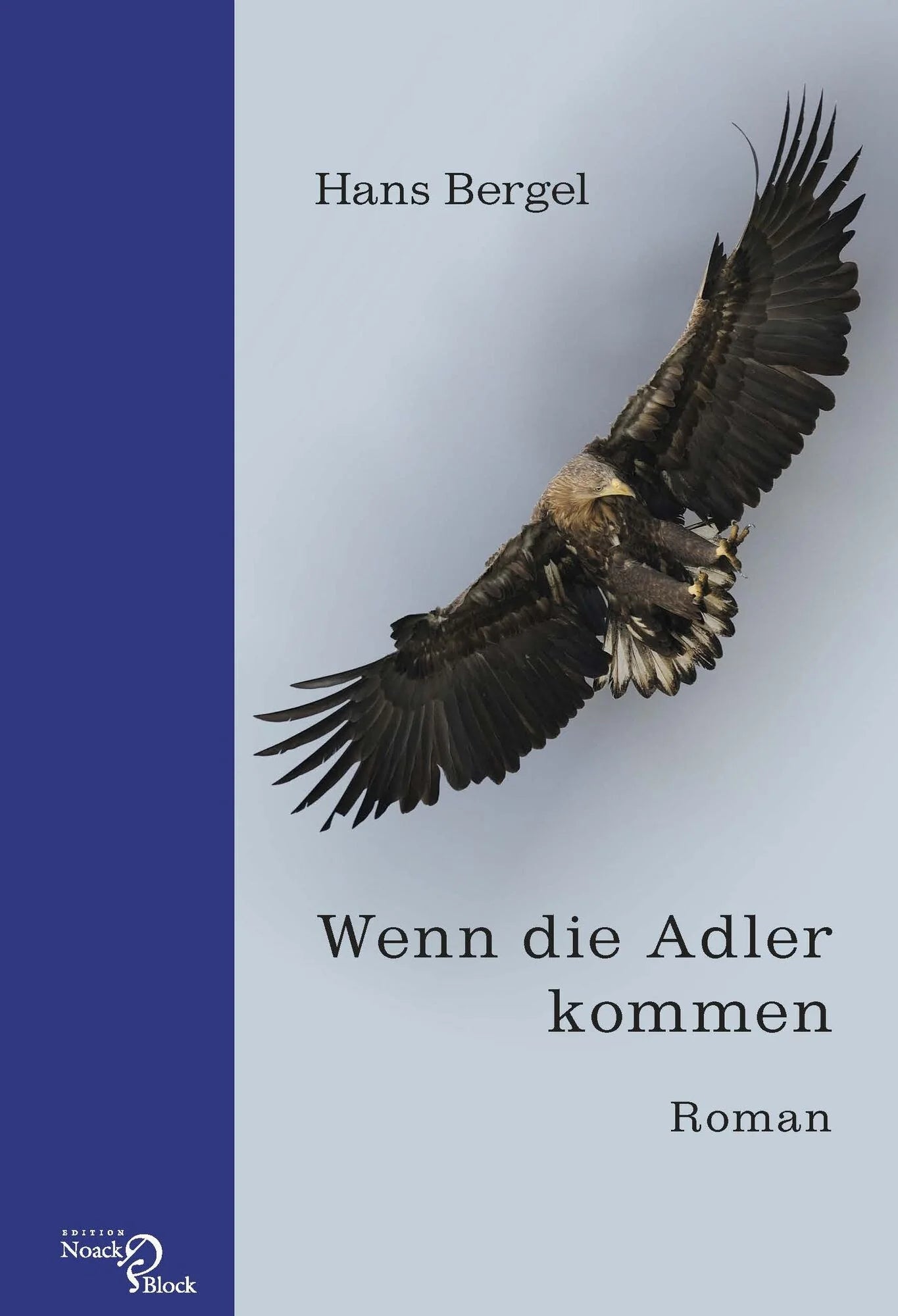 Wenn die Adler kommen von Hans Bergel