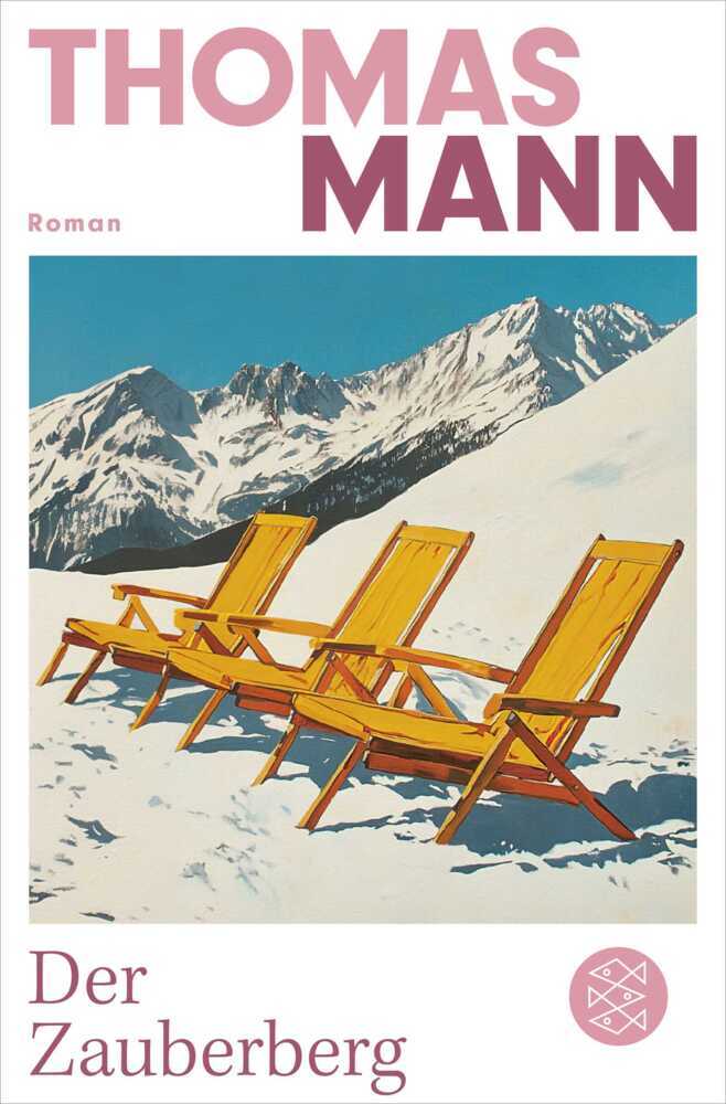 Der Zauberberg / Mann, Thomas