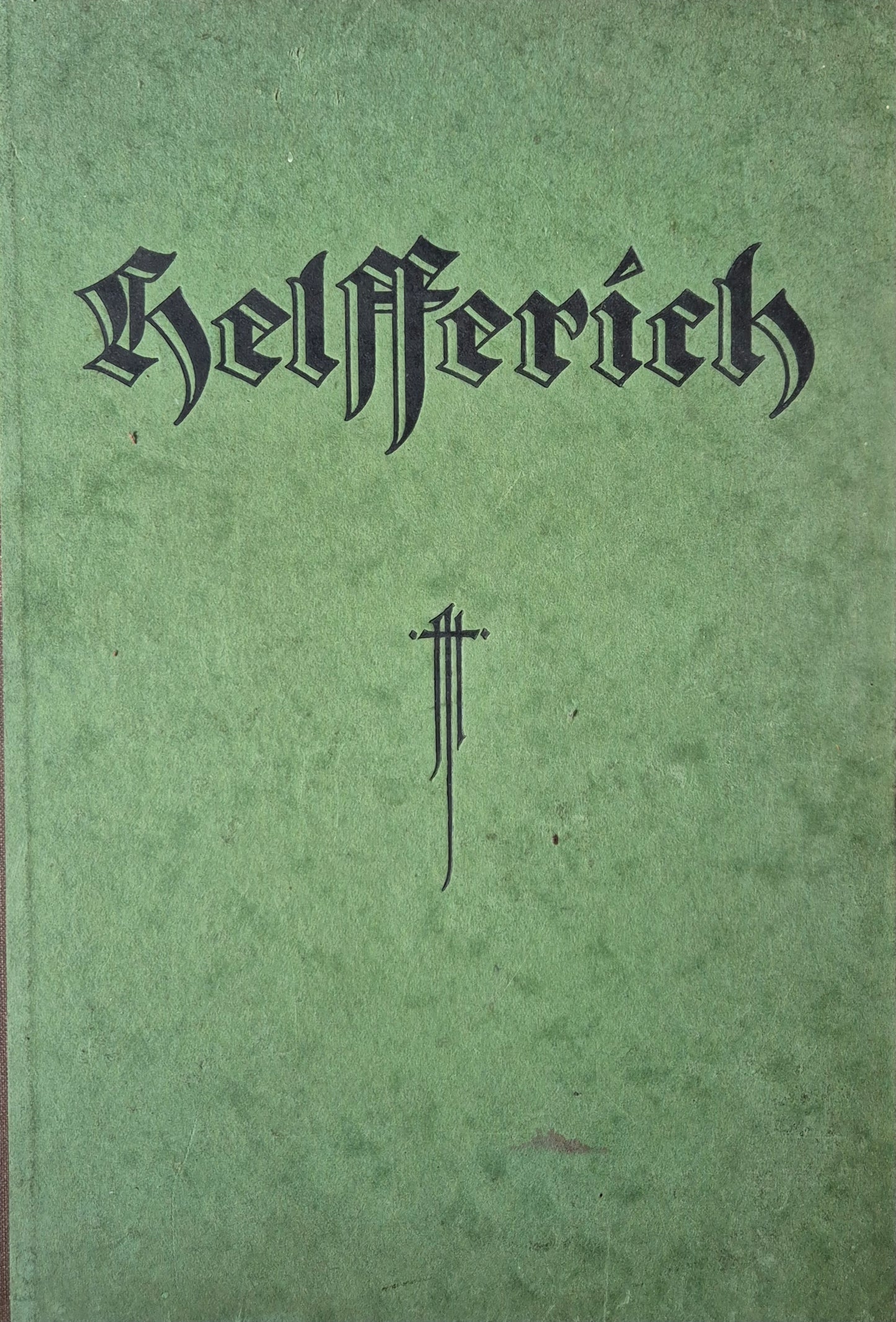 Karl Helfferich Der Weltkrieg. Ausgabe in einem Band.