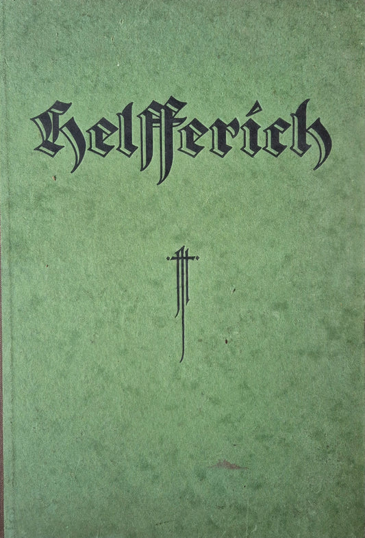 Karl Helfferich Der Weltkrieg. Ausgabe in einem Band.