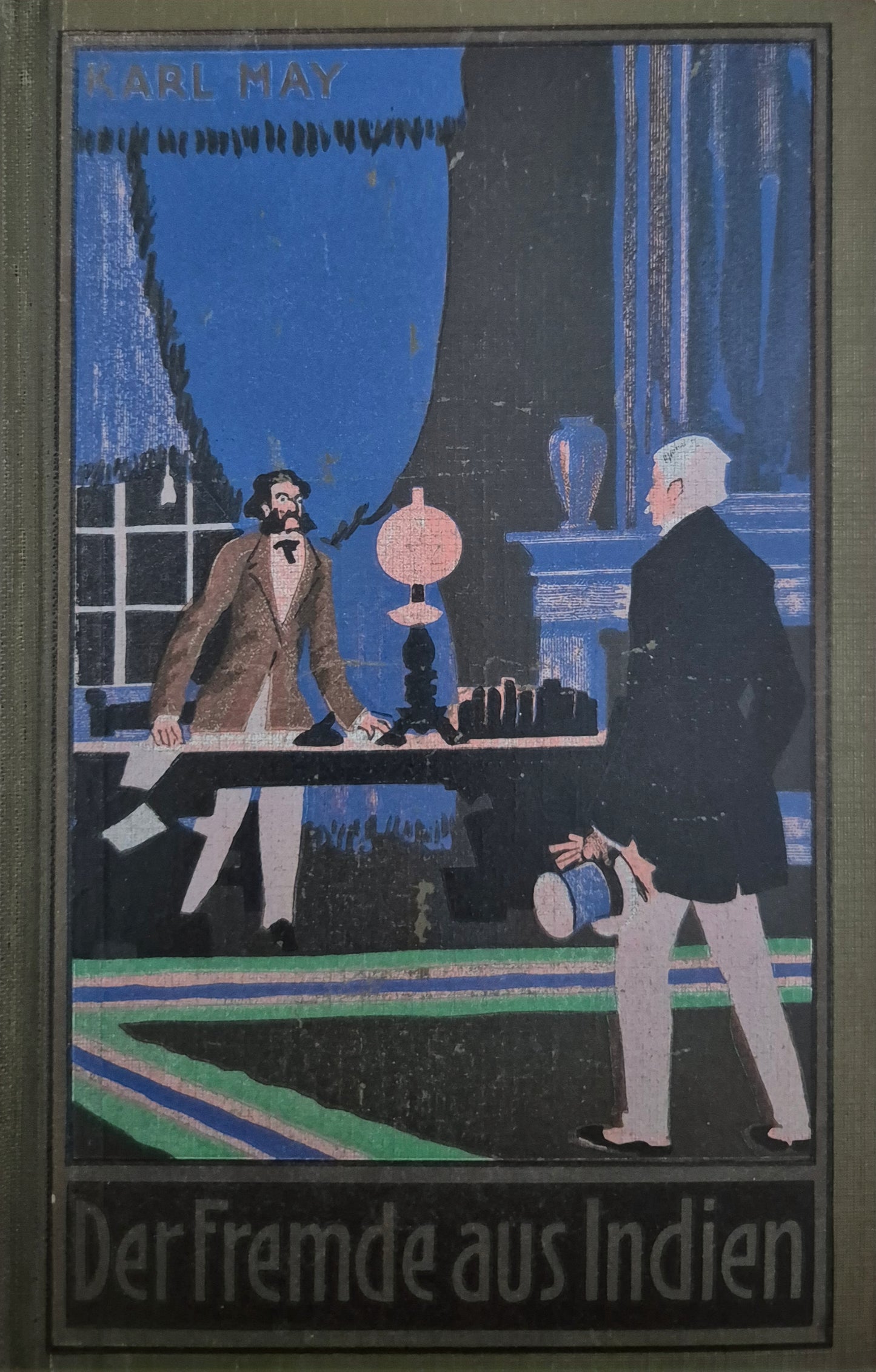 Karl May – Der Fremde aus Indien