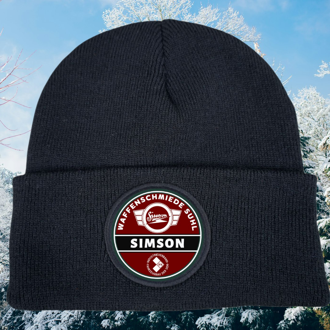 SIMSON Wintermütze