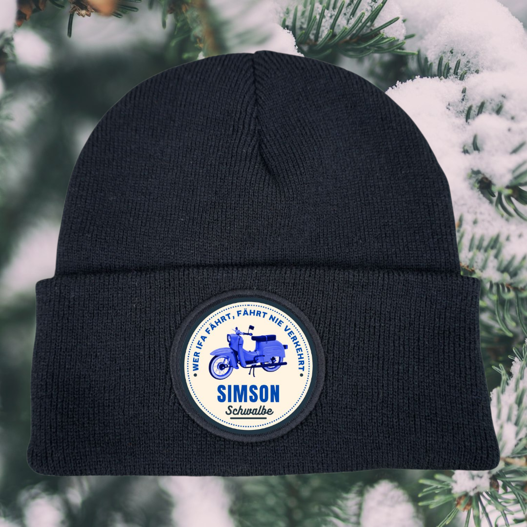 SIMSON Wintermütze