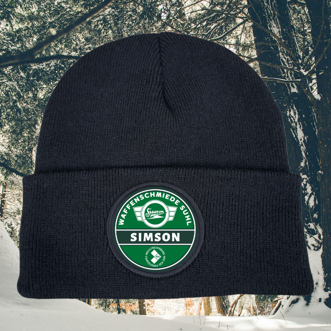 SIMSON Wintermütze