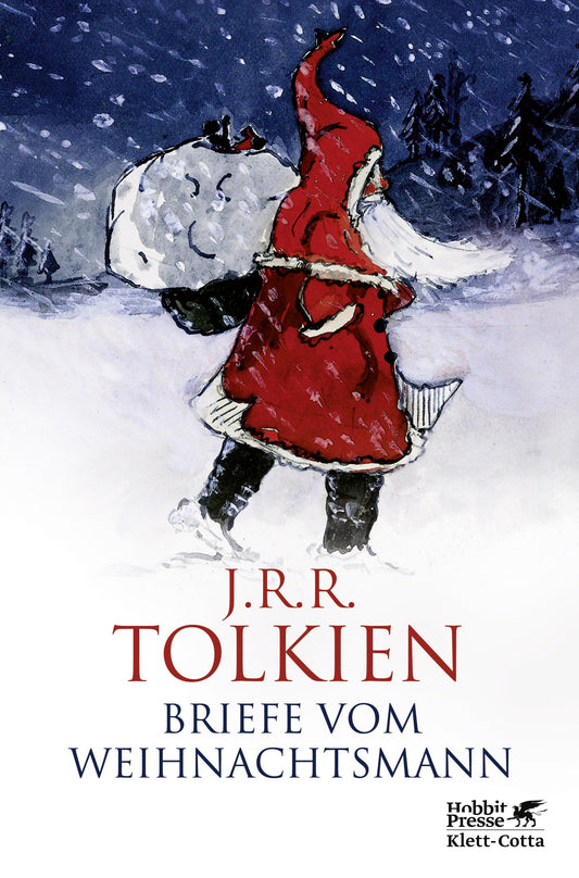 Briefe vom Weihnachtsmann von J.R.R. Tolkien