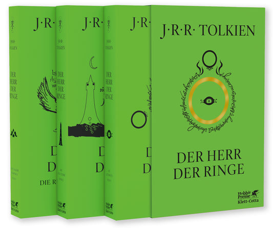 Der Herr der Ringe von J.R.R. Tolkien