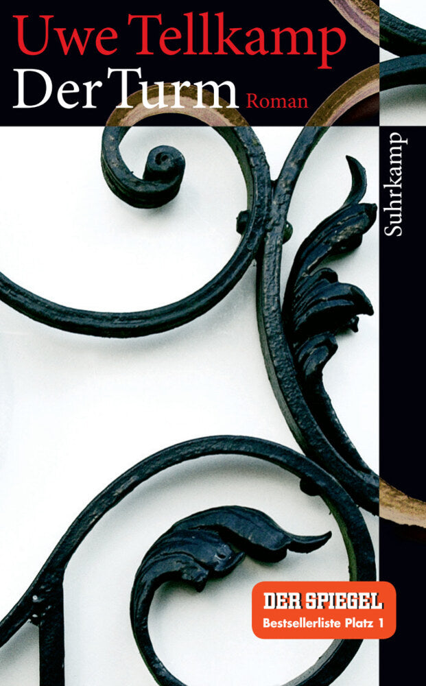 Der Turm / Tellkamp, Uwe