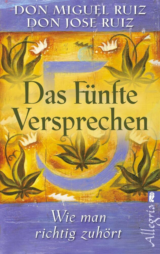 Das fünfte Versprechen. Ruiz, Don Miguel