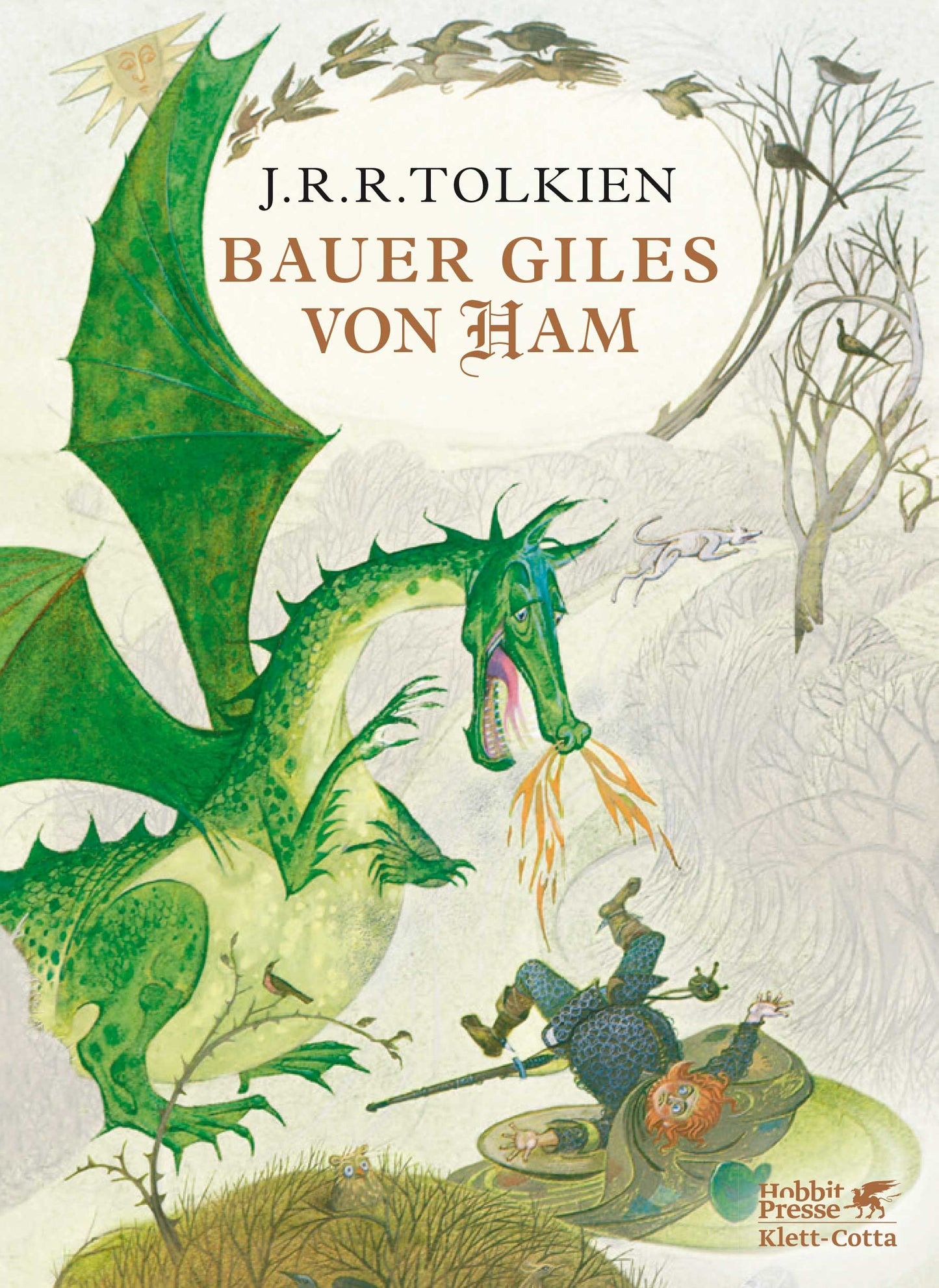 Bauer Giles von Ham von J.R.R. Tolkien