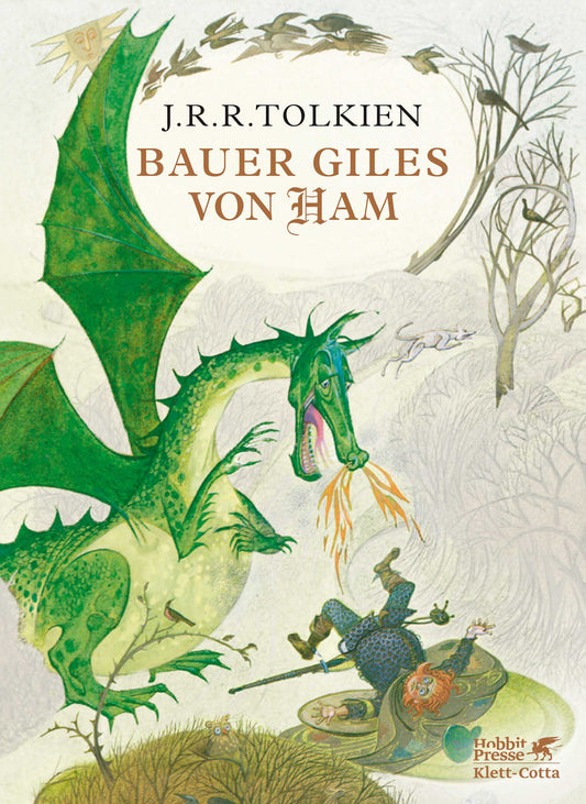 Bauer Giles von Ham von J.R.R. Tolkien
