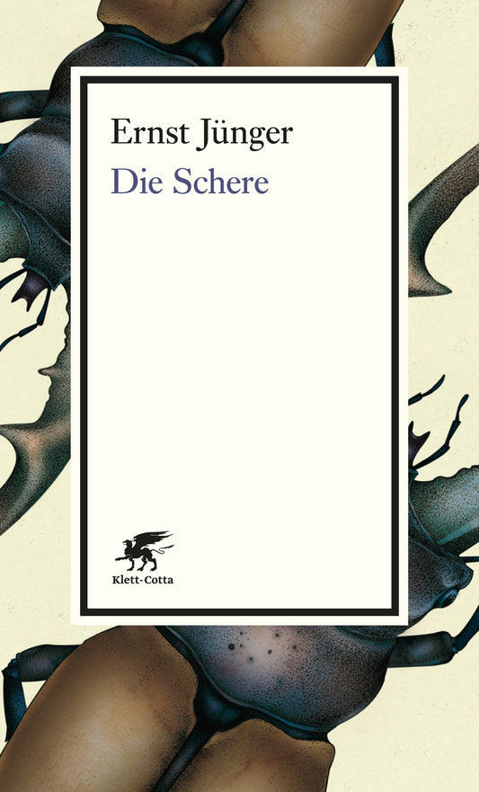 Die Schere von Ernst Jünger