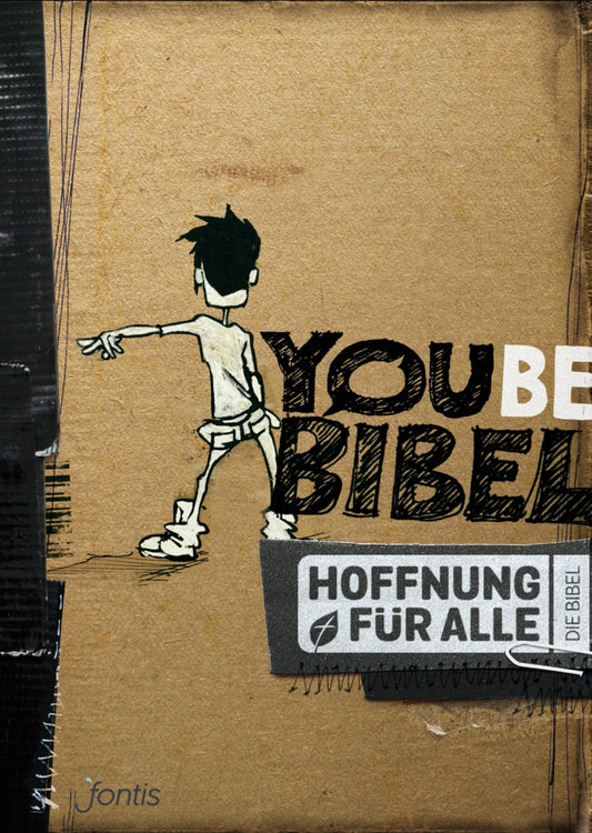 Hoffnung für alle. Die Bibel