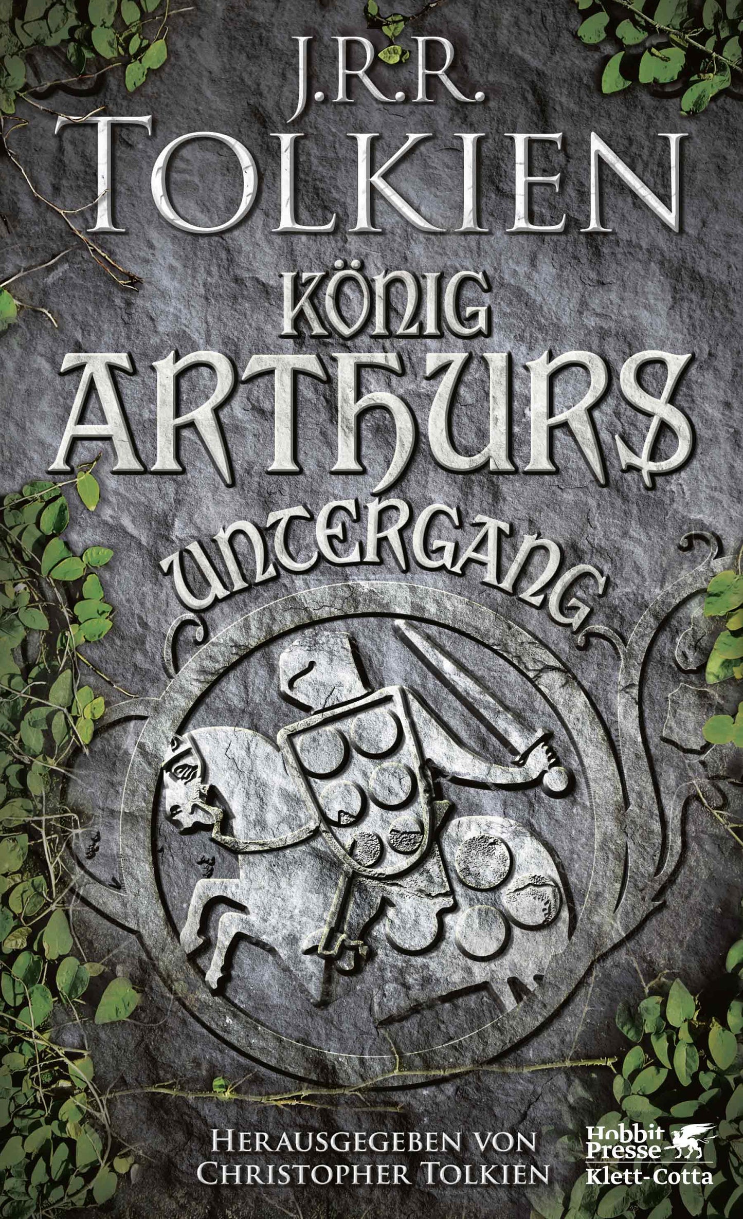 König Arthurs Untergang von J.R.R. Tolkien