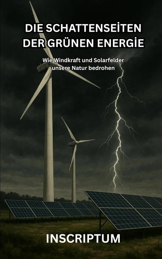 DIE SCHATTENSEİTEN DER GRÜNEN ENERGİE