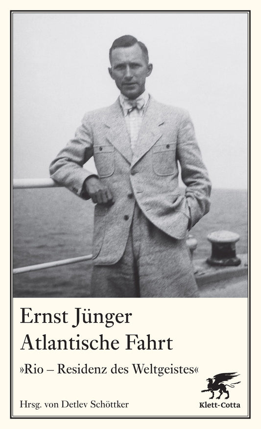 Atlantische Fahrt von Ernst Jünger