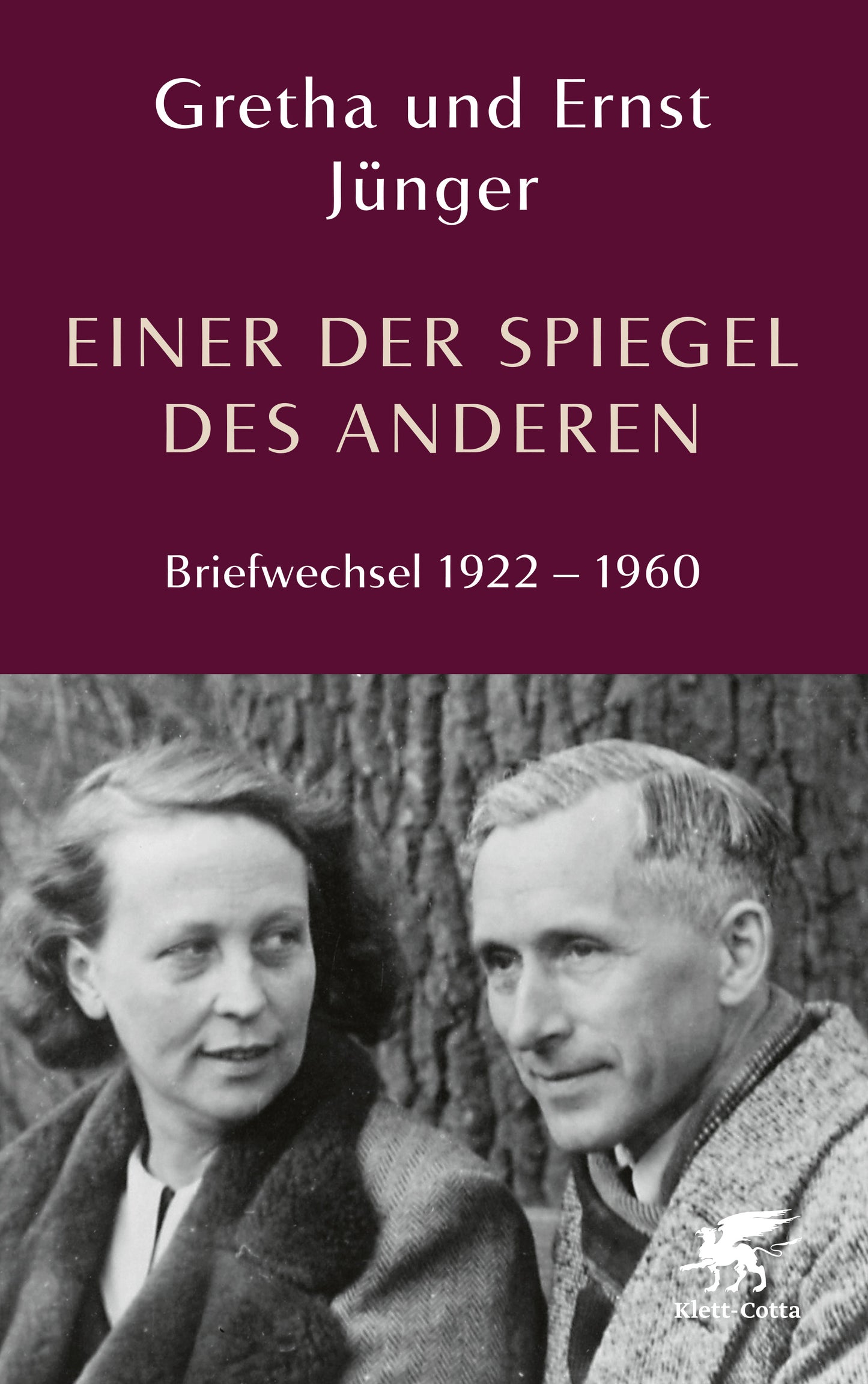 Ernst Jünger, Gretha Jünger Einer der Spiegel des Anderen