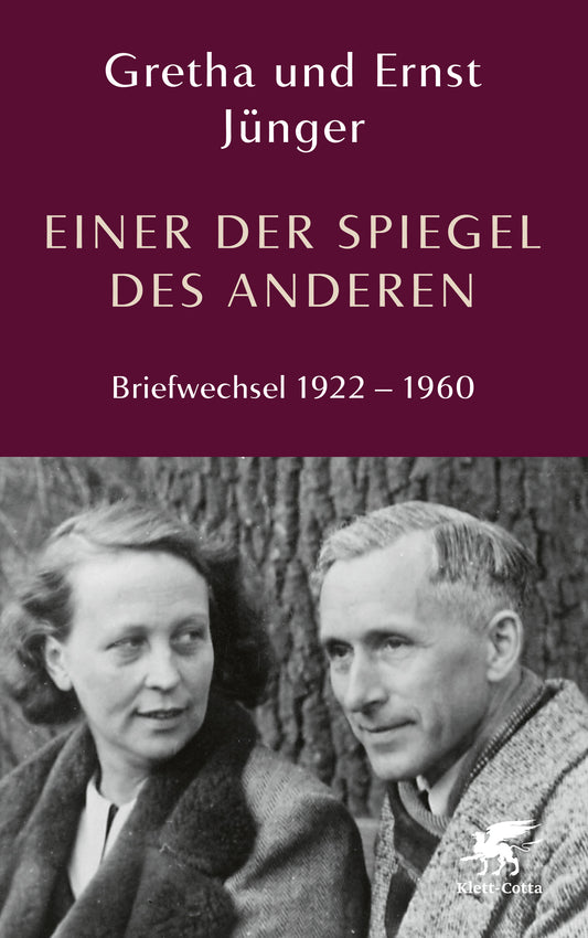 Ernst Jünger, Gretha Jünger Einer der Spiegel des Anderen