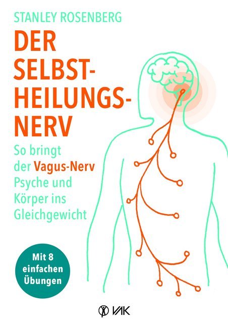 Der Selbstheilungsnerv / Rosenberg, Stanley