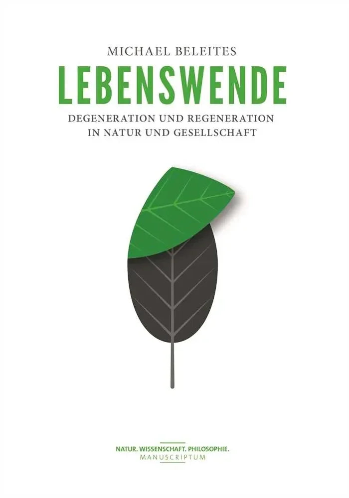 Lebenswende von Michael Beleites