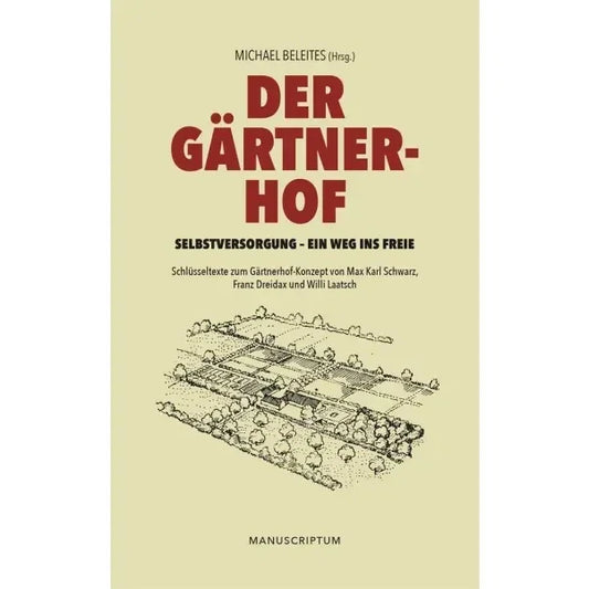 Der Gärtnerhof von Michael Beleites