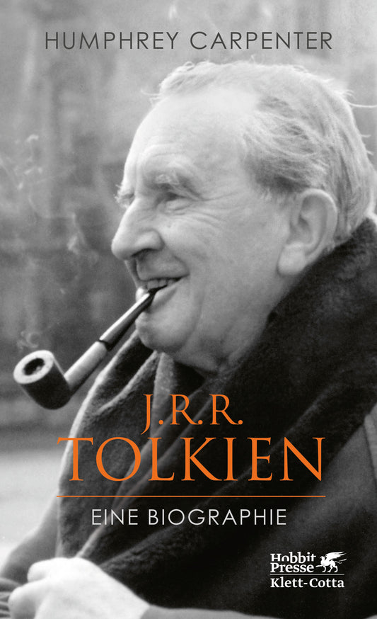 J.R.R. Tolkien Eine Biographie von Humphrey Carpenter