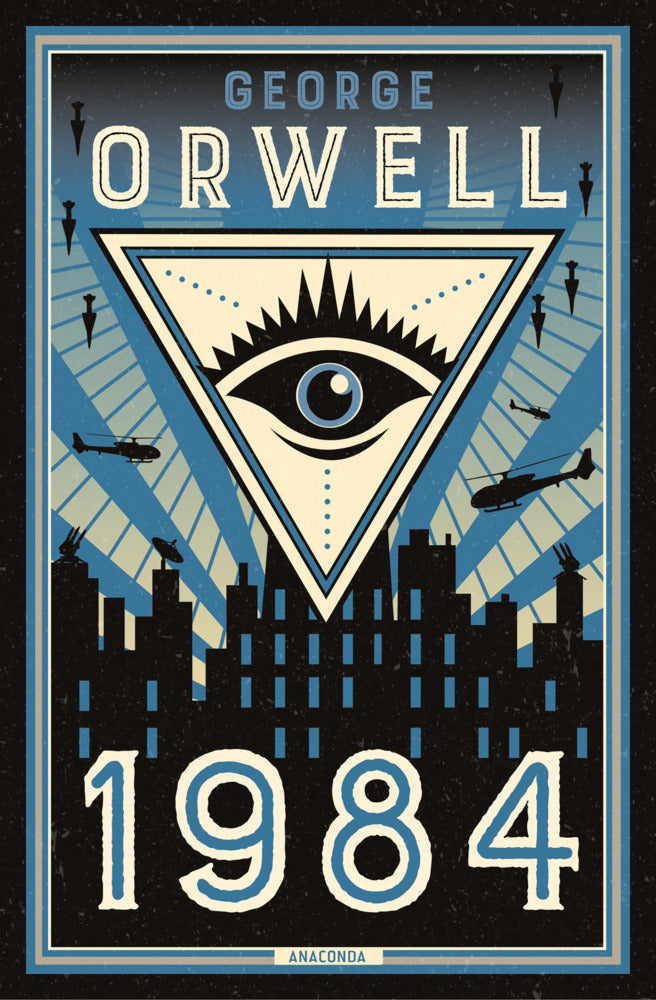 1984 Orwell, George