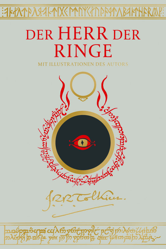 Der Herr der Ringe / Tolkien, John R. R.