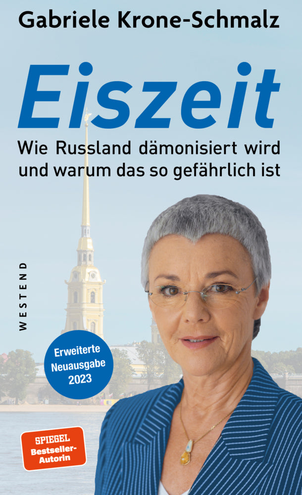 Eiszeit / Krone-Schmalz, Gabriele