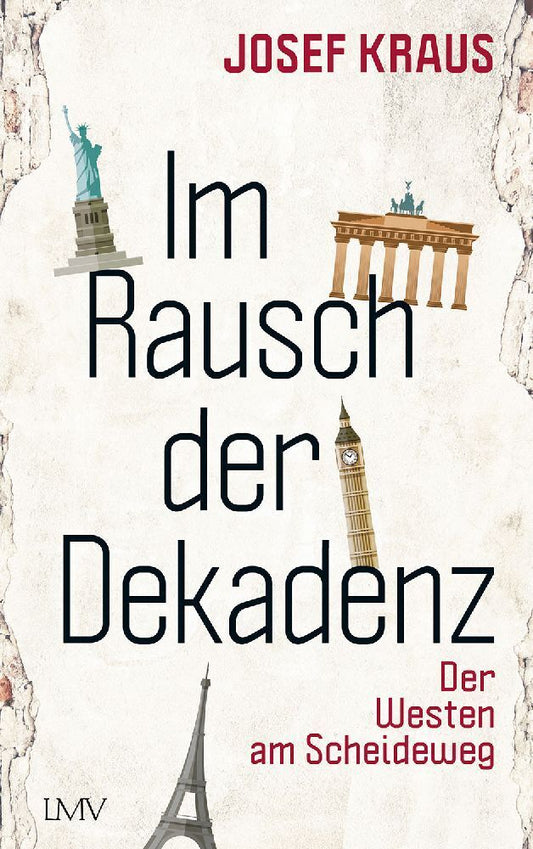 Im Rausch der Dekadenz. Kraus, Josef