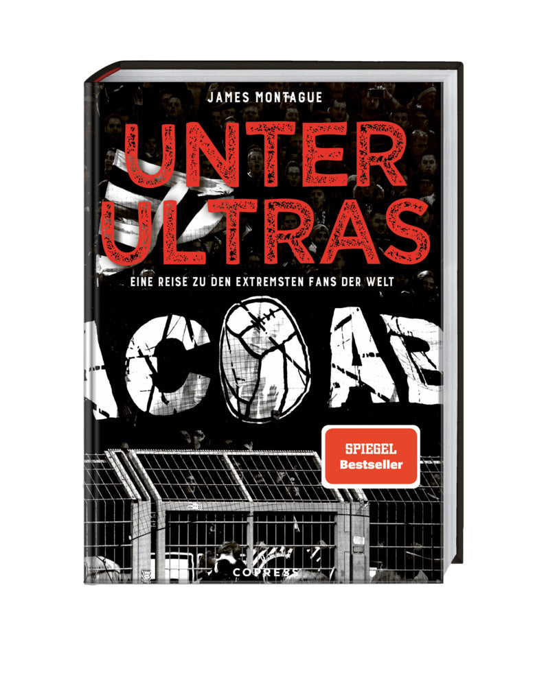 Unter Ultras / Montague, James