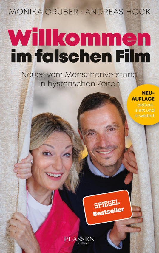 Willkommen im falschen Film / Hock, Andreas;Gruber, Monika