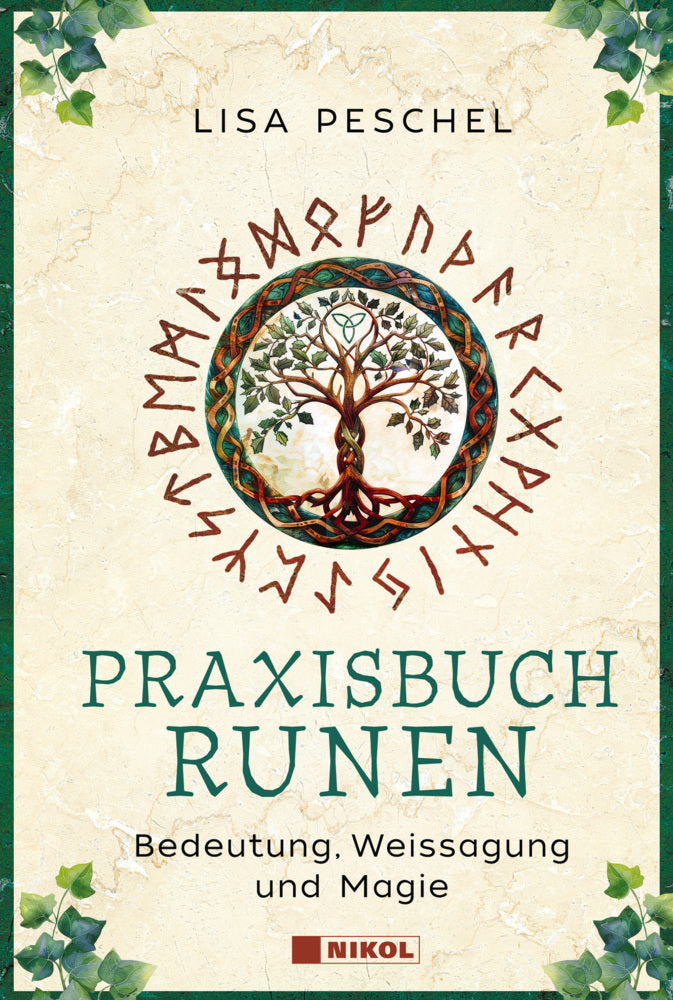 Praxisbuch Runen. Peschel, Lisa