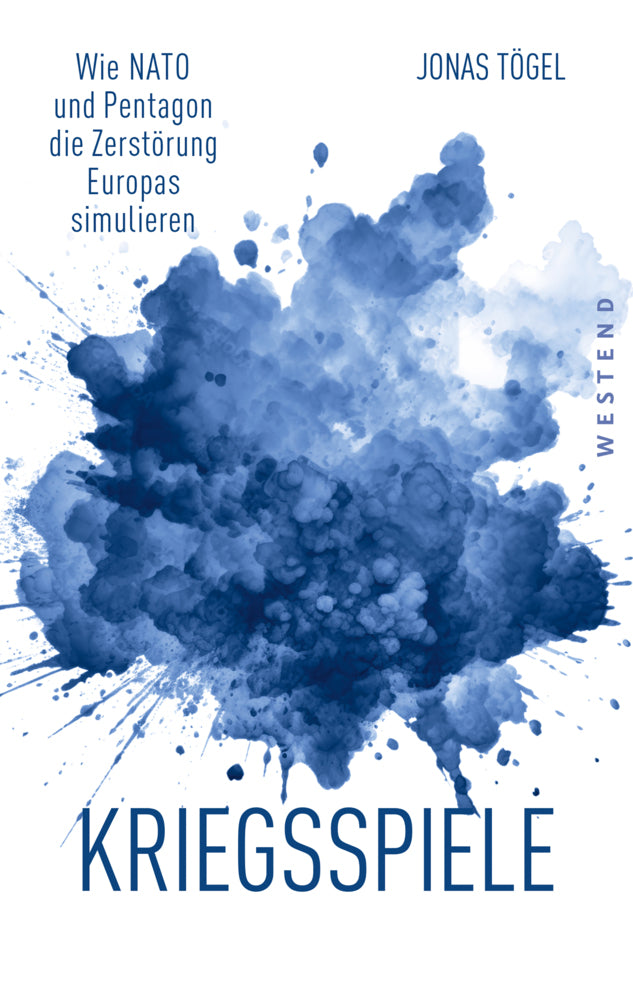 Kriegsspiele / Tögel, Jonas