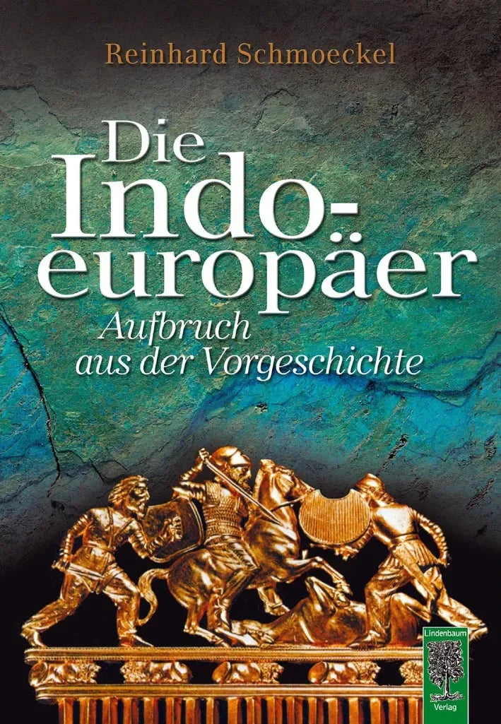 Die Indoeuropäer von Reinhard Schmoeckel
