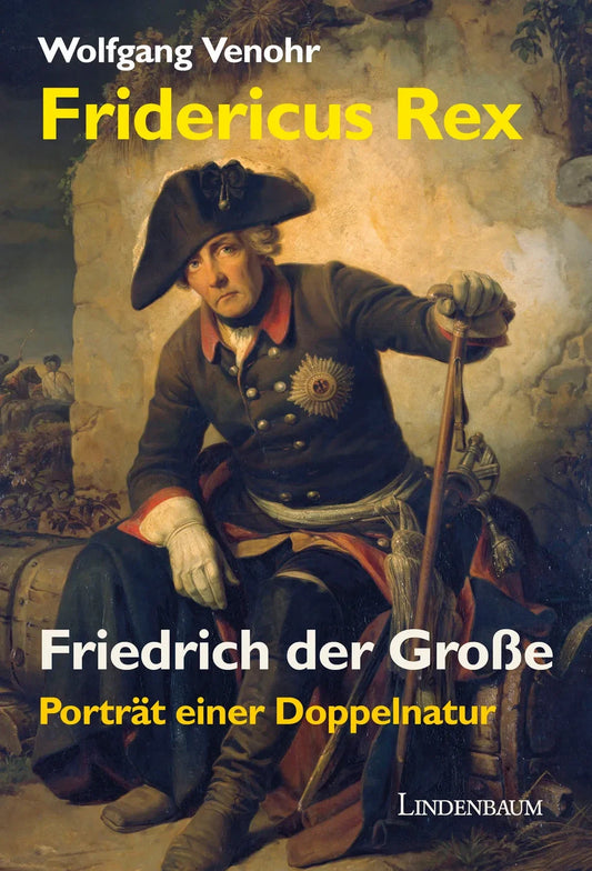 Fridericus Rex. Friedrich der Große von Wolfgang Venohr