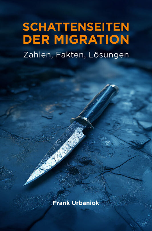 Schattenseiten der Migration: Zahlen, Fakten, Lösungen / Urbaniok, Frank