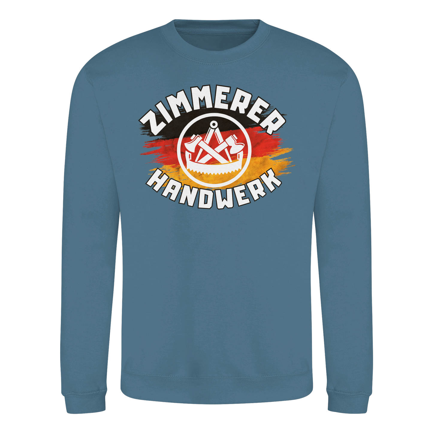 Zimmerer Handwerk - Sweatshirt