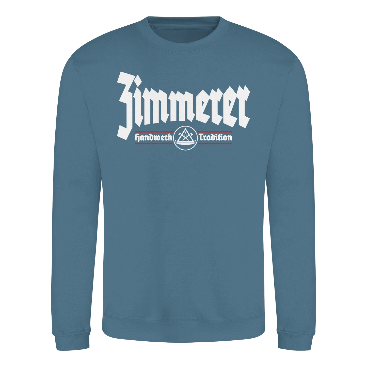 Zimmerer Handwerk - Sweatshirt