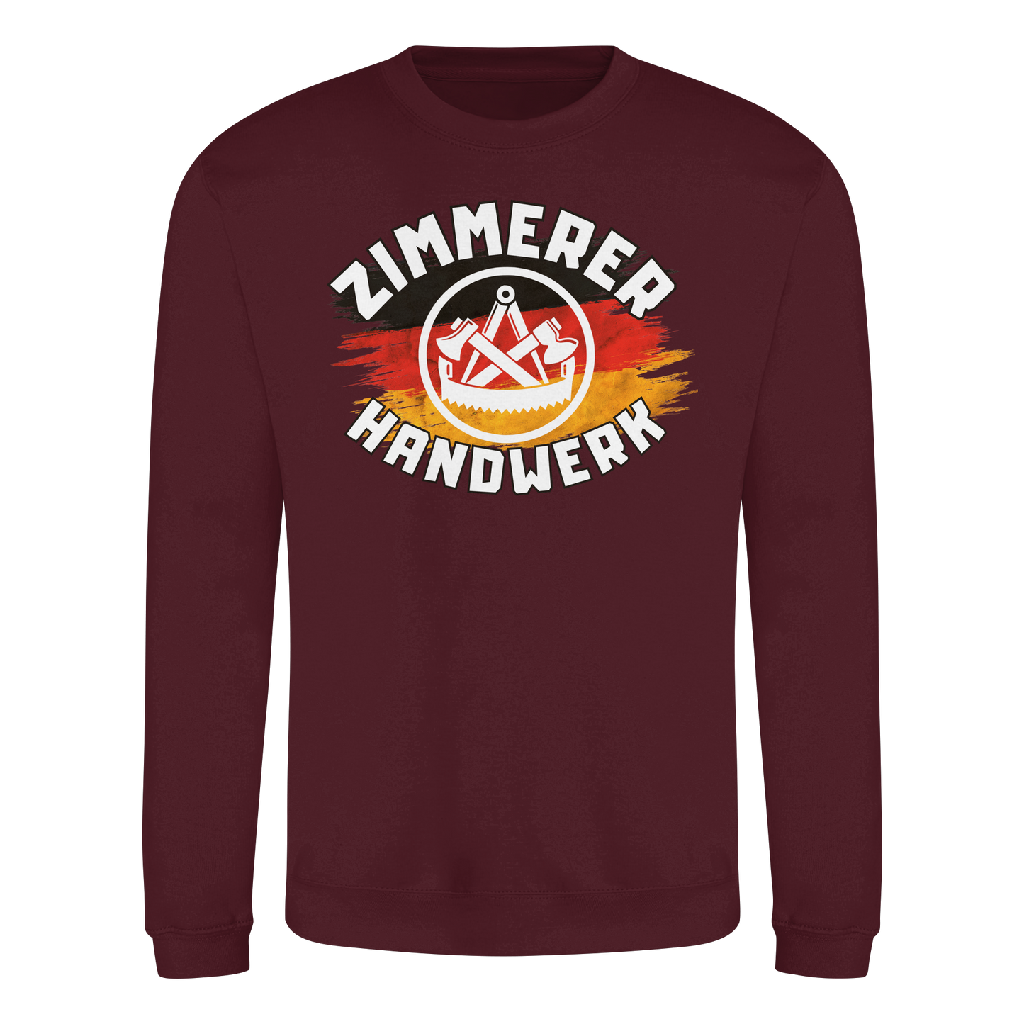 Zimmerer Handwerk - Sweatshirt