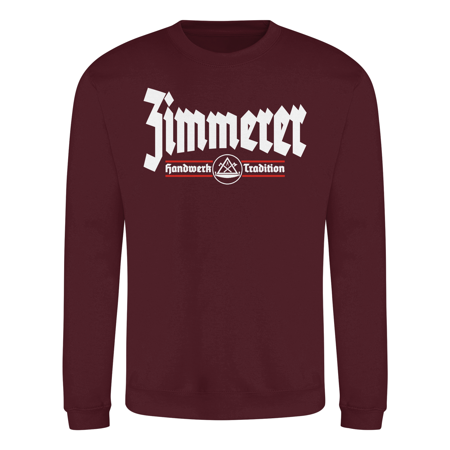 Zimmerer Handwerk - Sweatshirt