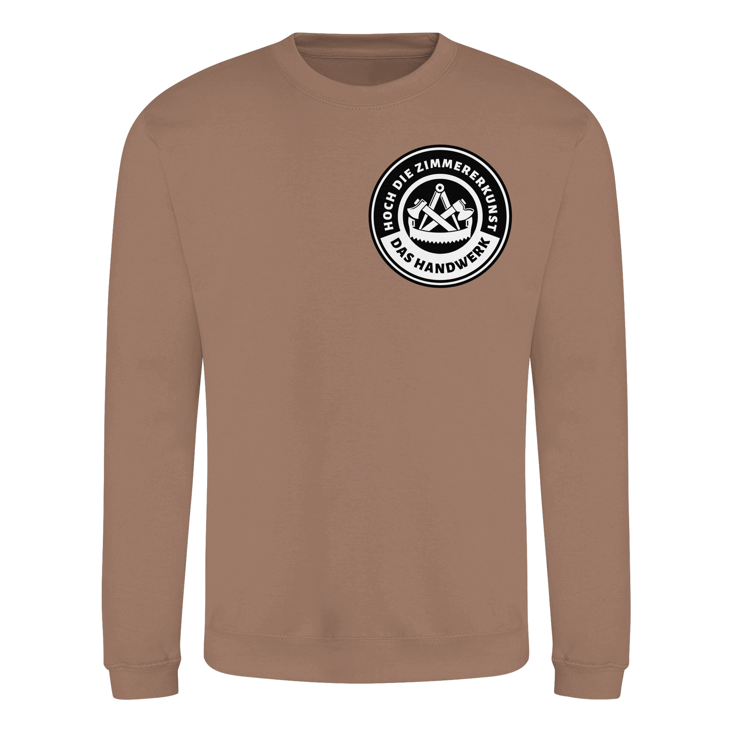 Hoch die Zimmererkunst - Sweatshirt